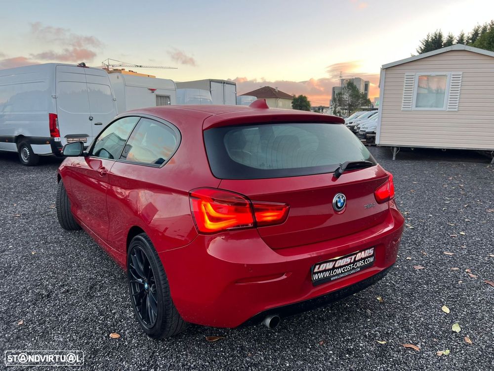 BMW 118 d Line Sport - 5