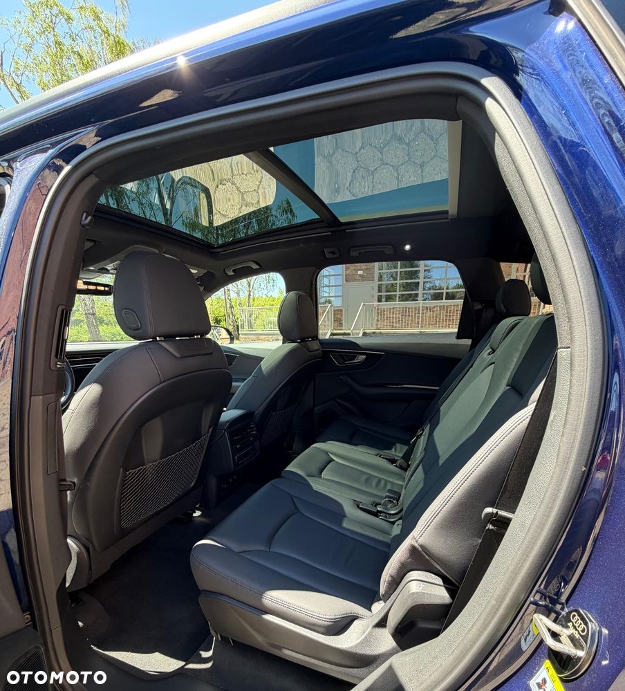 Audi Q7 55 TFSI quattro tiptronic - 15