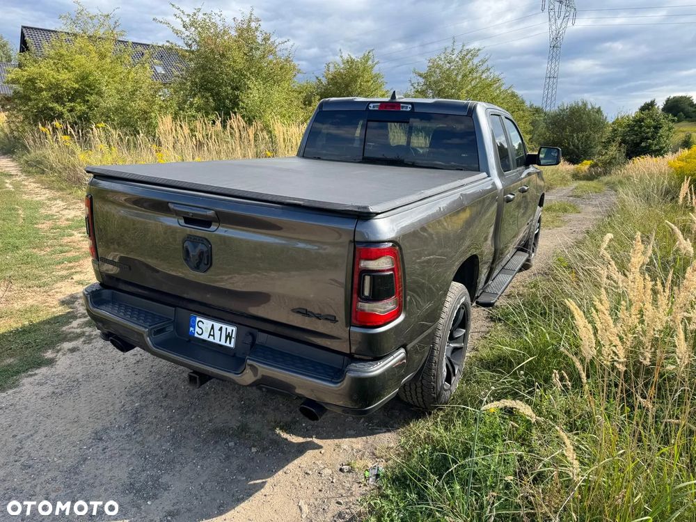 Dodge RAM 1500 5.7 4x4 - 11
