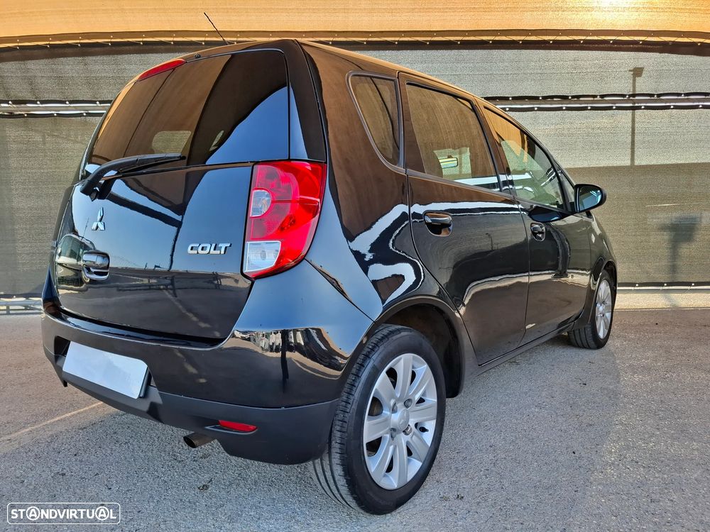 Mitsubishi Colt 1.1 Inform RCD - 20