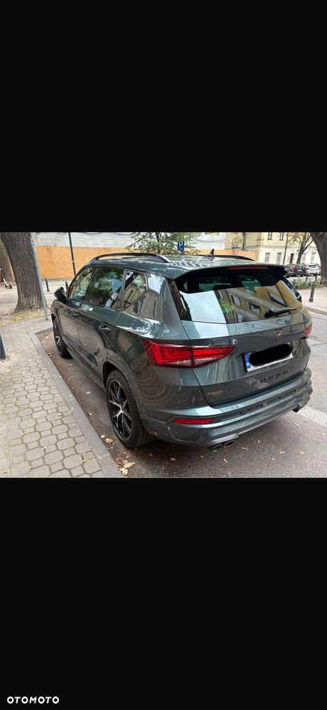 Cupra Ateca 2.0 TSI 4Drive DSG - 11