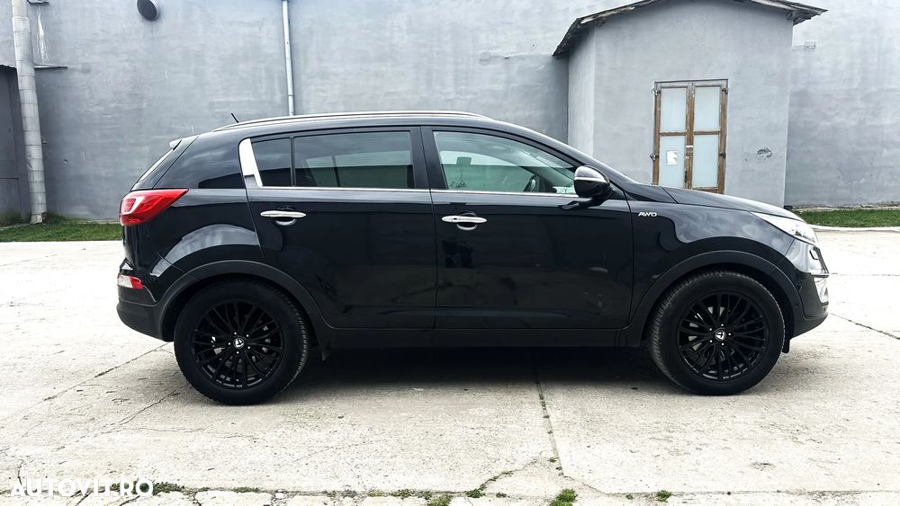 Kia Sportage 2.0 CRDI 184 AWD Aut. Platinum Edition - 3