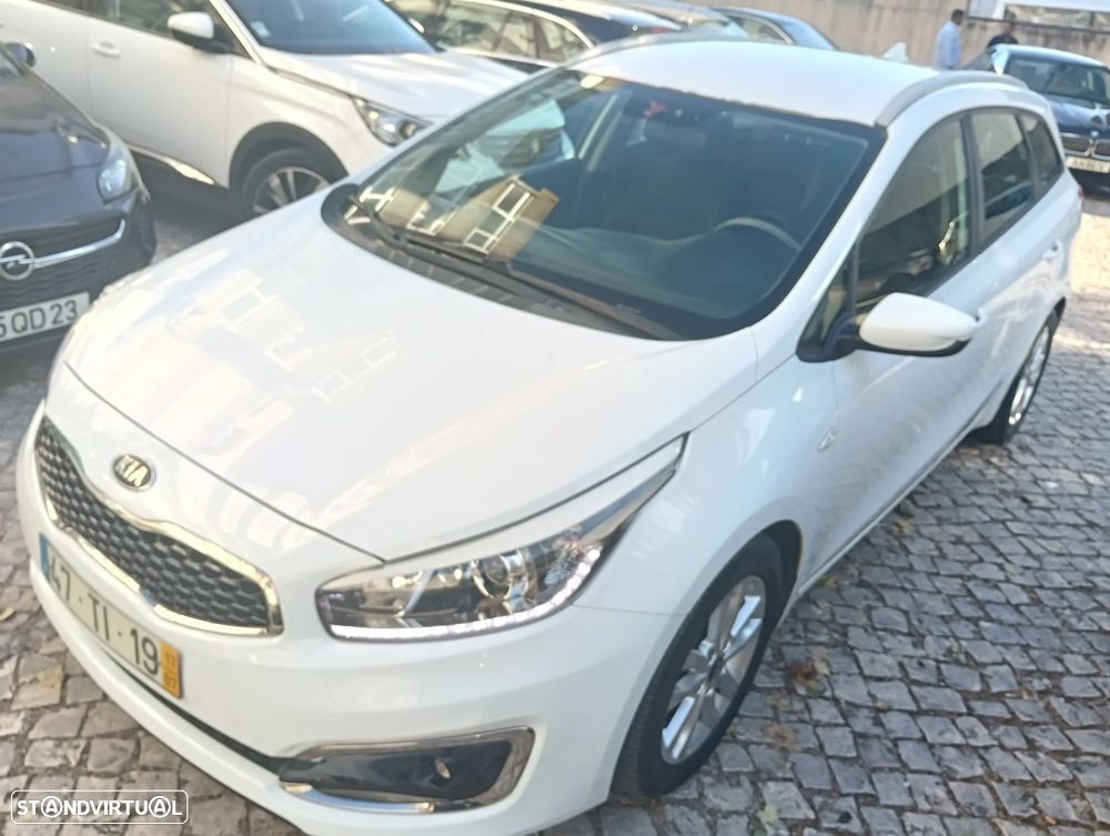 Kia Ceed SW 1.4 CRDi Nav Line - 20
