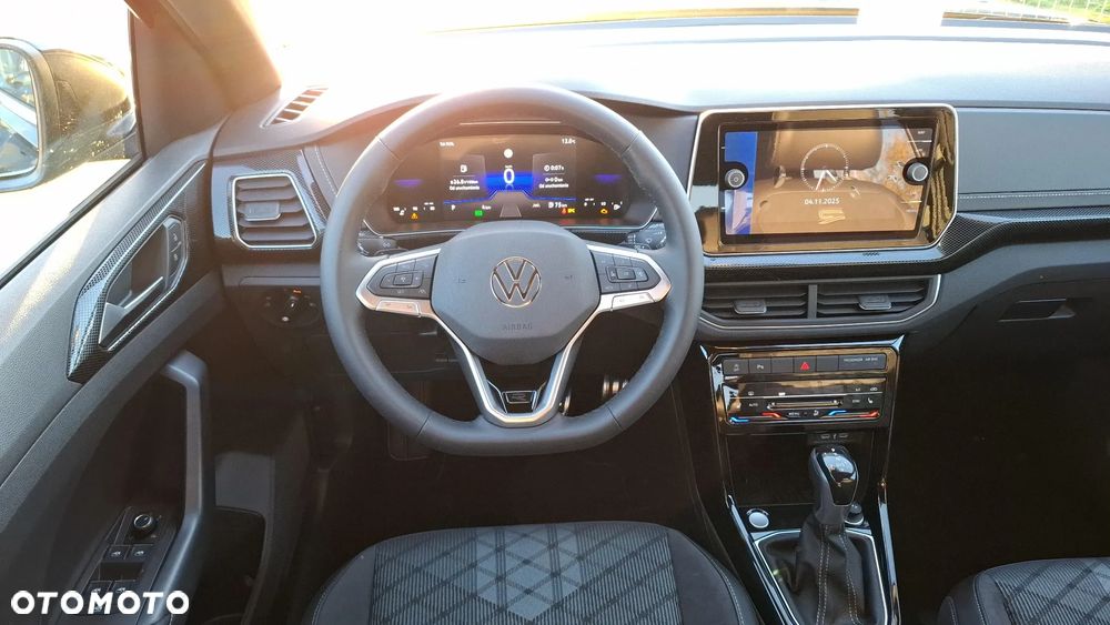 Volkswagen T-Cross 1.5 TSI ACT R-Line Plus DSG - 8