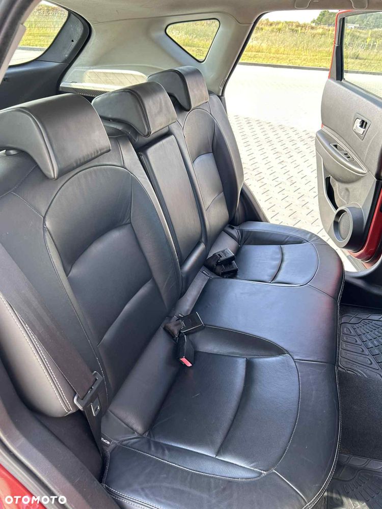 Nissan Qashqai 2.0 CVT tekna - 21
