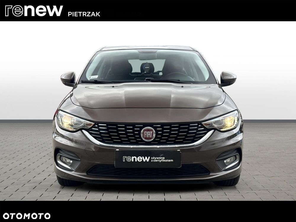 Fiat Tipo 1.4 16V Lounge EU6d - 8