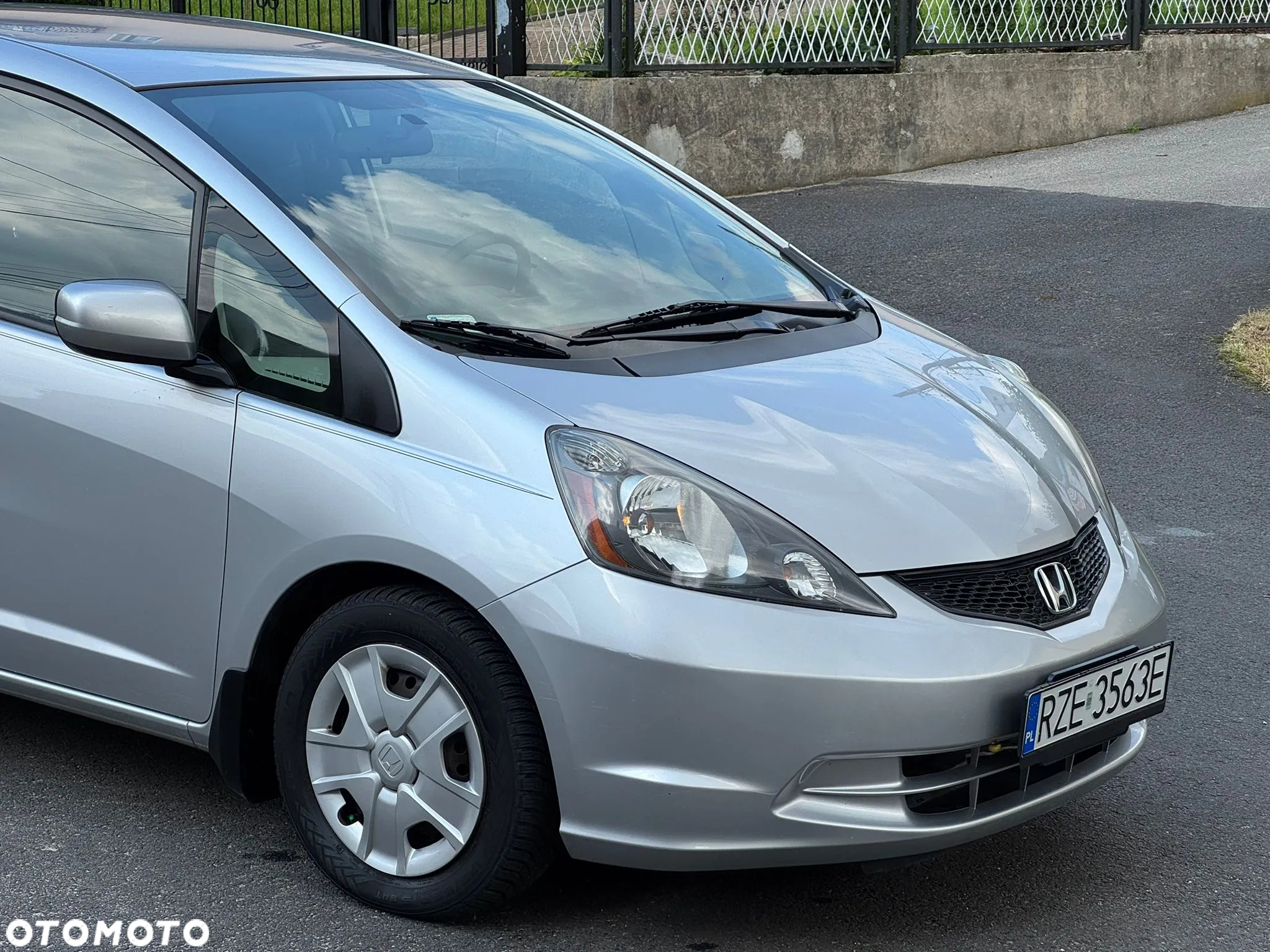 Honda Jazz 1.4 Comfort Plus CVT - 16