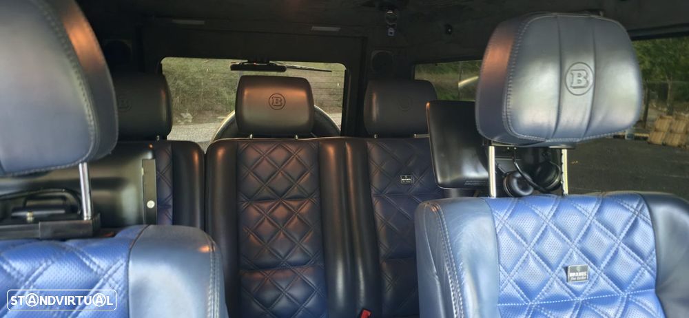 Mercedes-Benz G 63 AMG Standard - 12
