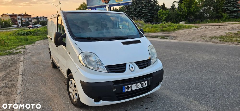 Renault Trafic L2H1 - 1