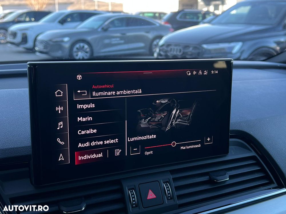 Audi Q5 45 TFSI quattro S tronic MHEV S Line - 21