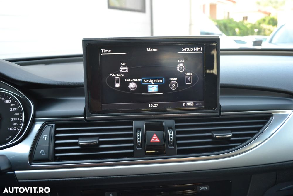 Audi A6 Avant 2.0 TDI Ultra DPF S tronic - 22