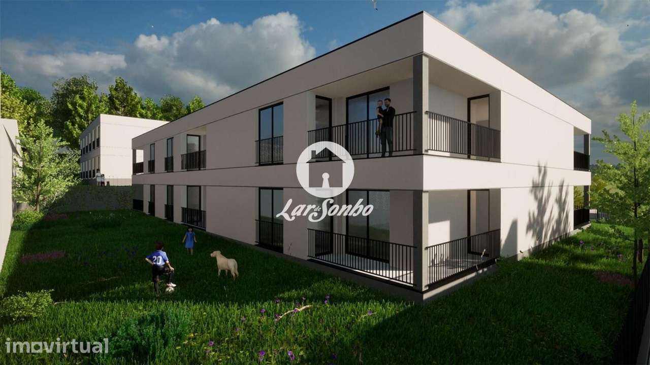 Apartamento T2 Barcelos - Grande imagem: 5/23