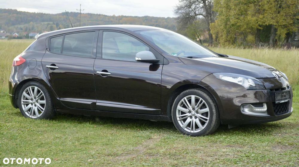 Renault Megane ENERGY TCe 115 Start & Stop LIMITED - 3