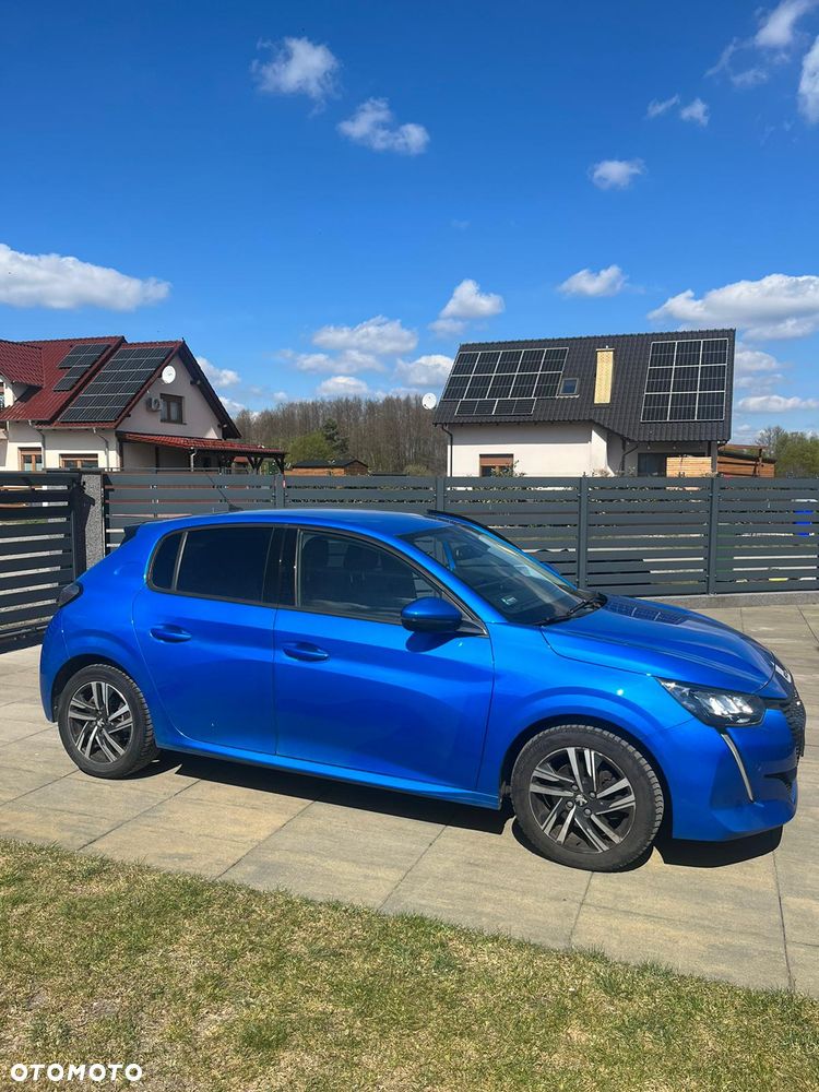 Peugeot 208 1.2 PureTech Allure S&S - 1