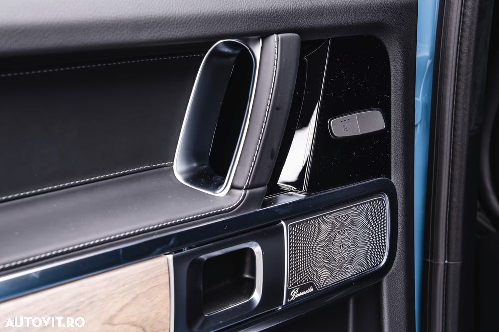 Mercedes-Benz G AMG 63 SW Long Aut. MHEV - 18