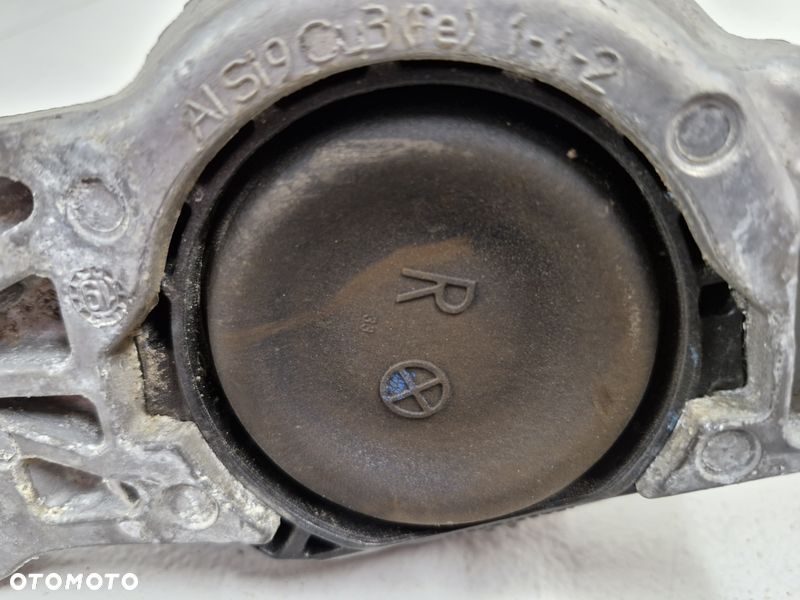 RENAULT SCENIC IV 4 1.7 DCI ŁAPA MOCOWANIE PODUSZKA SILNIKA 112115008R - 8