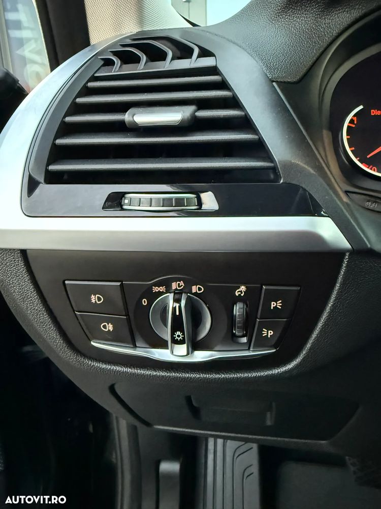 BMW X4 xDrive20d Aut. xLine - 33