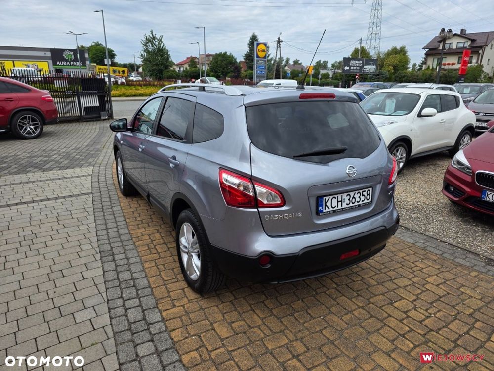 Nissan Qashqai+2 - 7