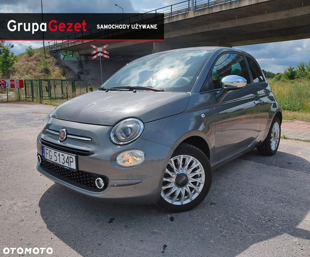 Fiat 500 - 1
