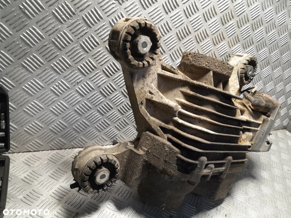 VW SKODA MOST DYFERENCJAŁ TYŁ HALDEX 1K0907554A - 12