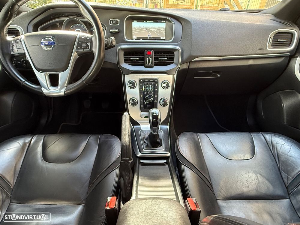 Volvo V40 2.0 D2 Volvo Ocean Race - 5