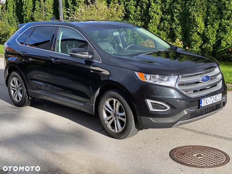 Ford Edge - 4