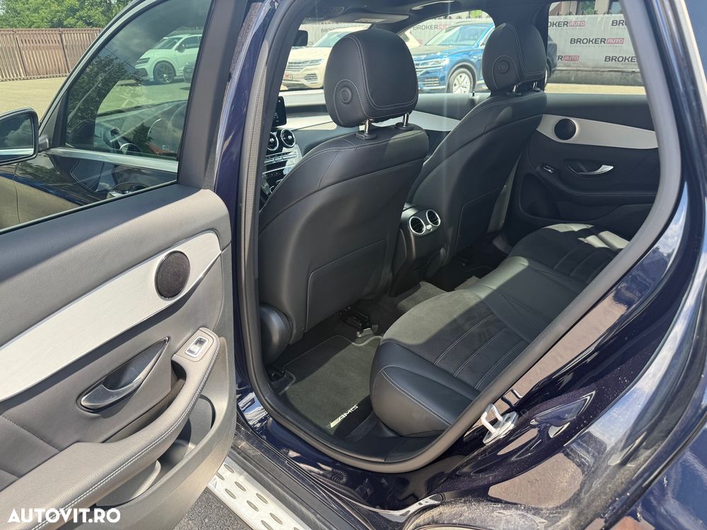 Mercedes-Benz GLC 200 4MATIC 9G-TRONIC AMG Line - 6