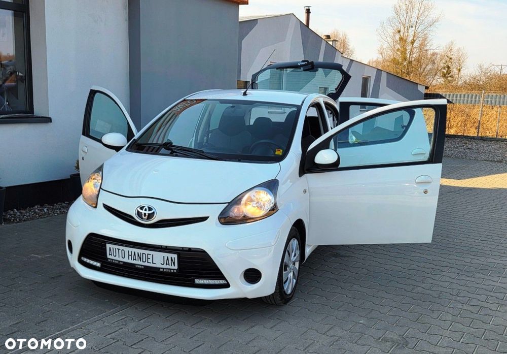 Toyota Aygo - 20