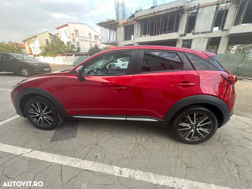 Mazda CX-3 G120 Emotion - 1