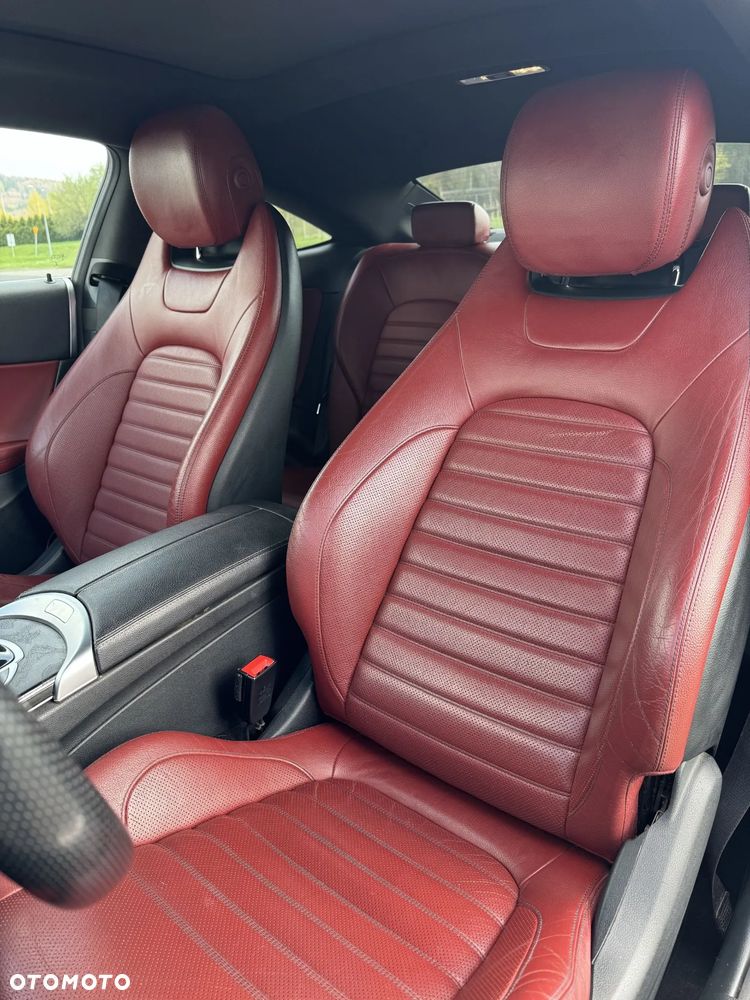 Mercedes-Benz Klasa C 220 d 9G-Tronic - 12