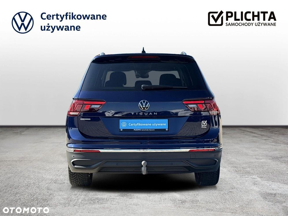 Volkswagen Tiguan Allspace 2021 photo 4