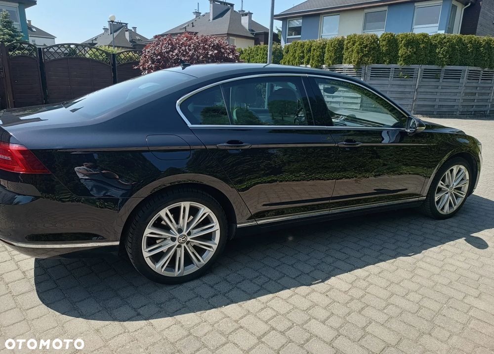 Volkswagen Passat 2.0 TDI BMT Highline DSG - 5