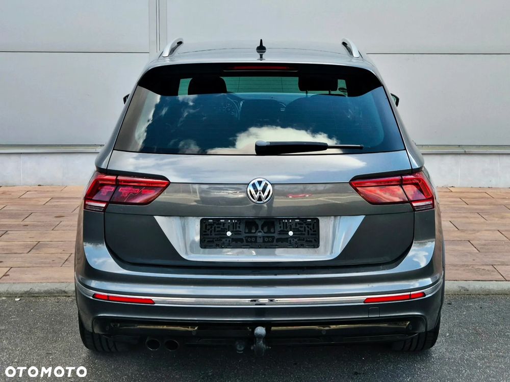 Volkswagen Tiguan 1.4 TSI BMT Comfortline - 18