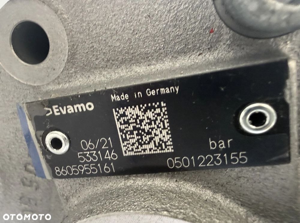 POMPA WSPOMAGANIA ASTRA, IVECO, MAN 8605955161 - 3