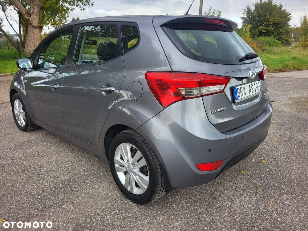 Hyundai ix20 1.6 CRDi Classic - 12