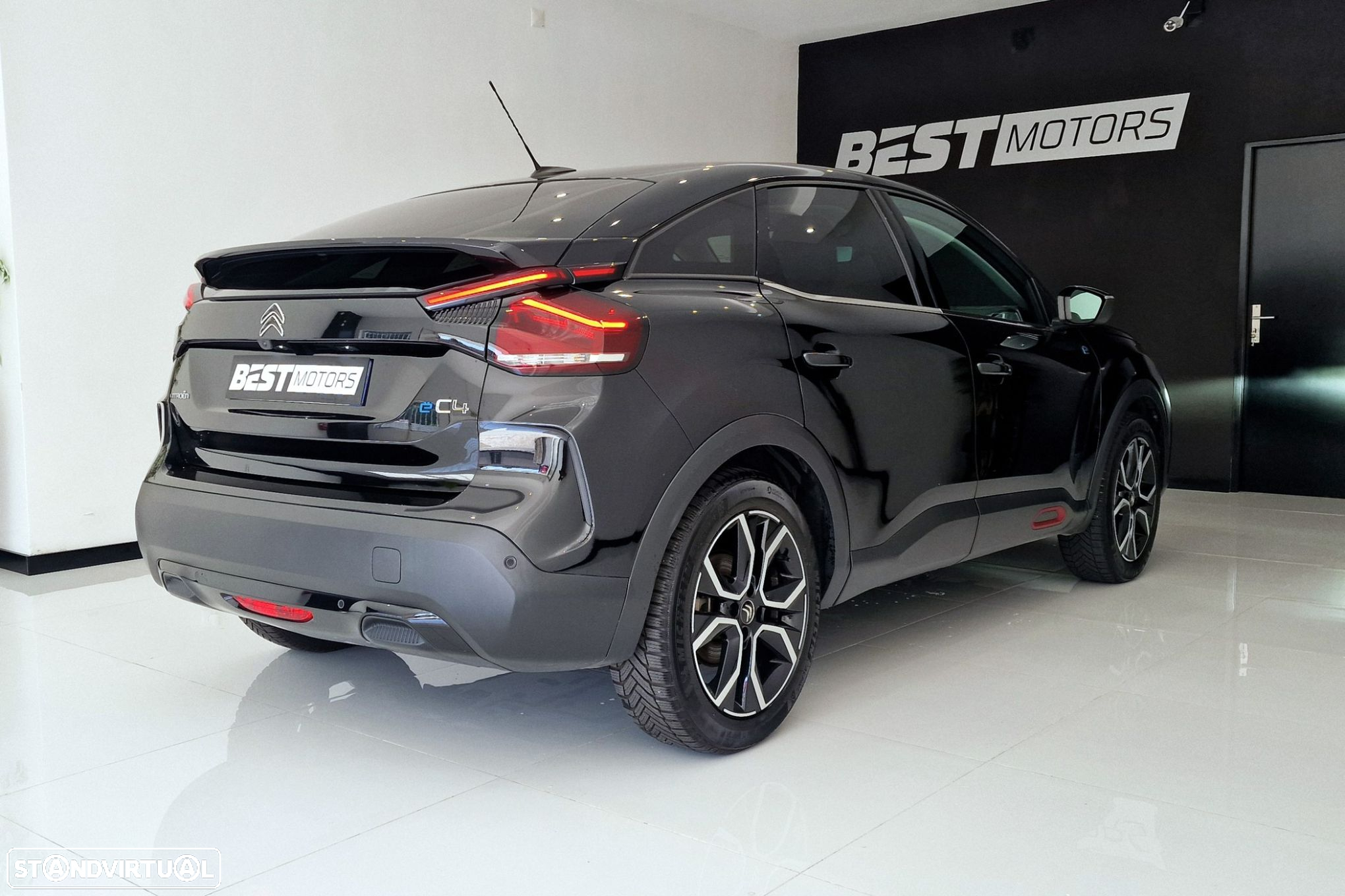 Citroën e-C4 50 kWh Feel Pack - 5