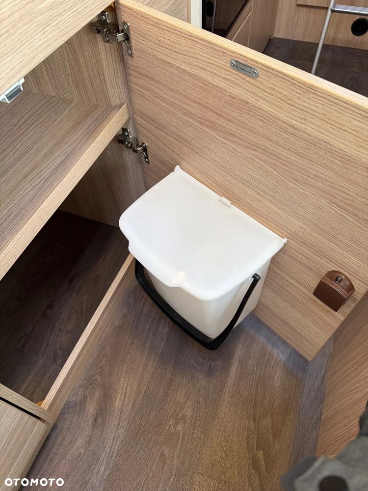 Fiat Ducato SUNLIGHT A70 CAPRON - 28