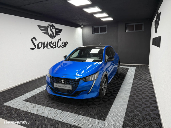 Peugeot e-208 50 kWh GT