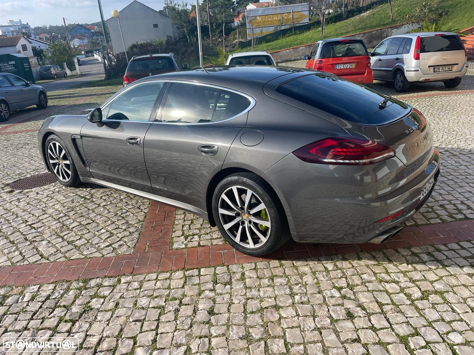 Porsche Panamera S e-Hybrid - 6