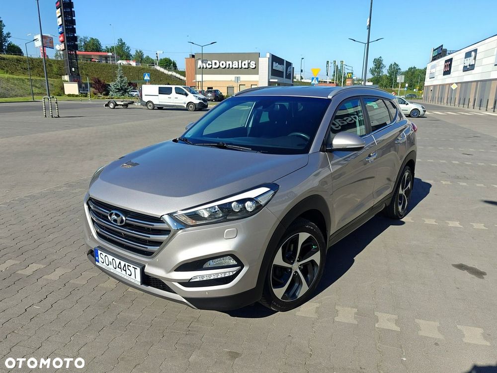 Hyundai Tucson - 12