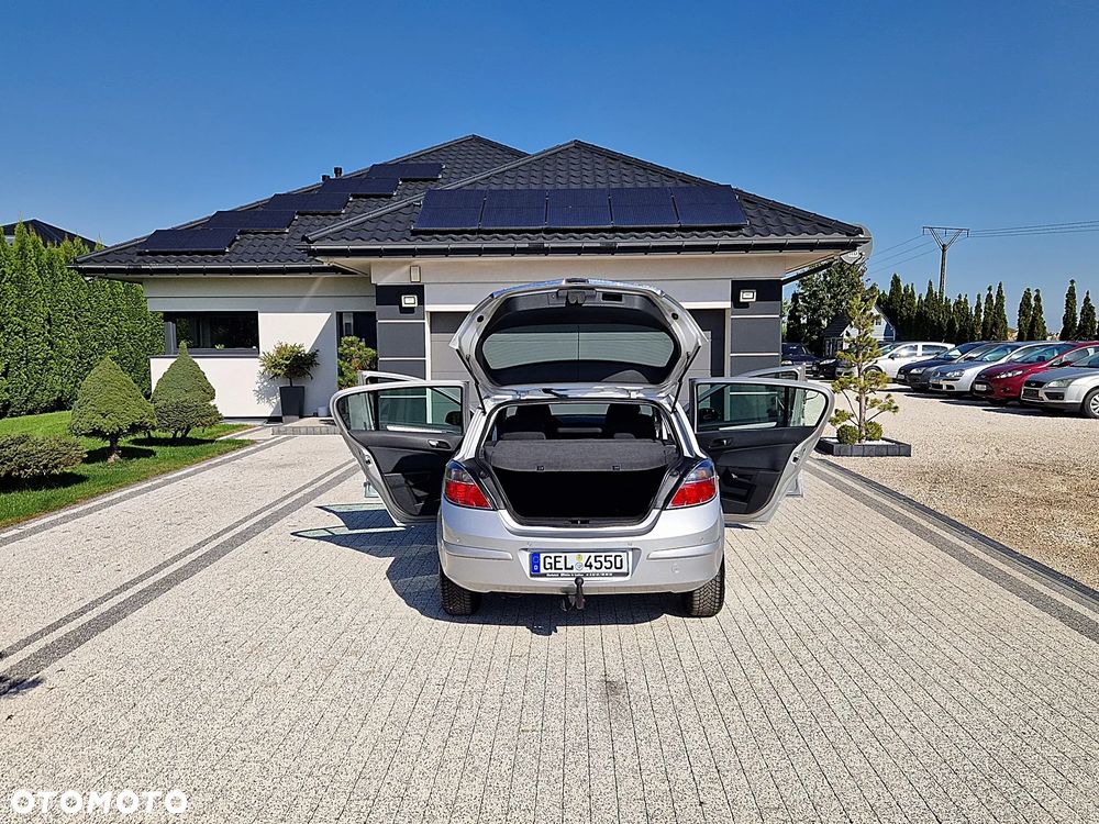 Opel Astra 1.7 CDTI Edition - 12
