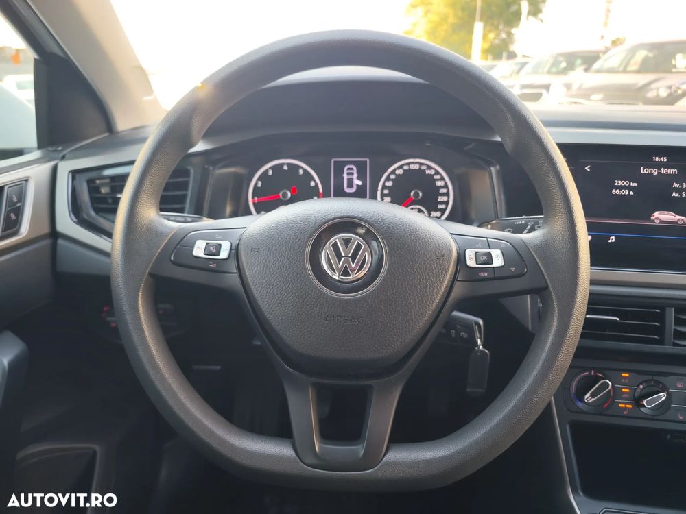 Volkswagen Polo 1.0 TSI Highline - 13