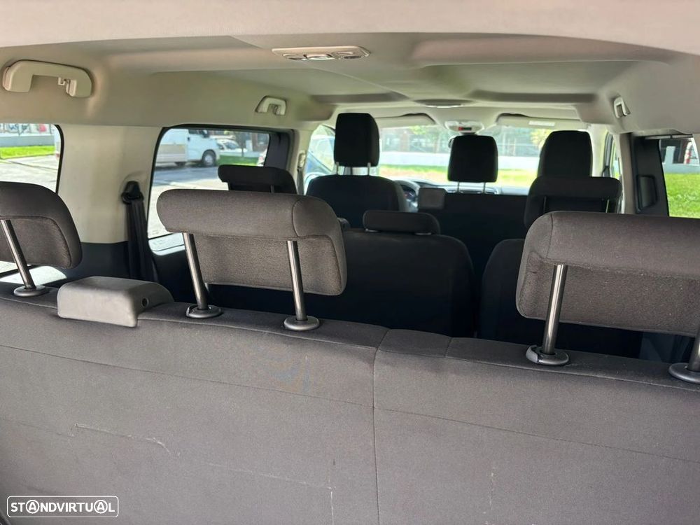 Citroën Spacetourer 1.6 BlueHDi M Feel - 15