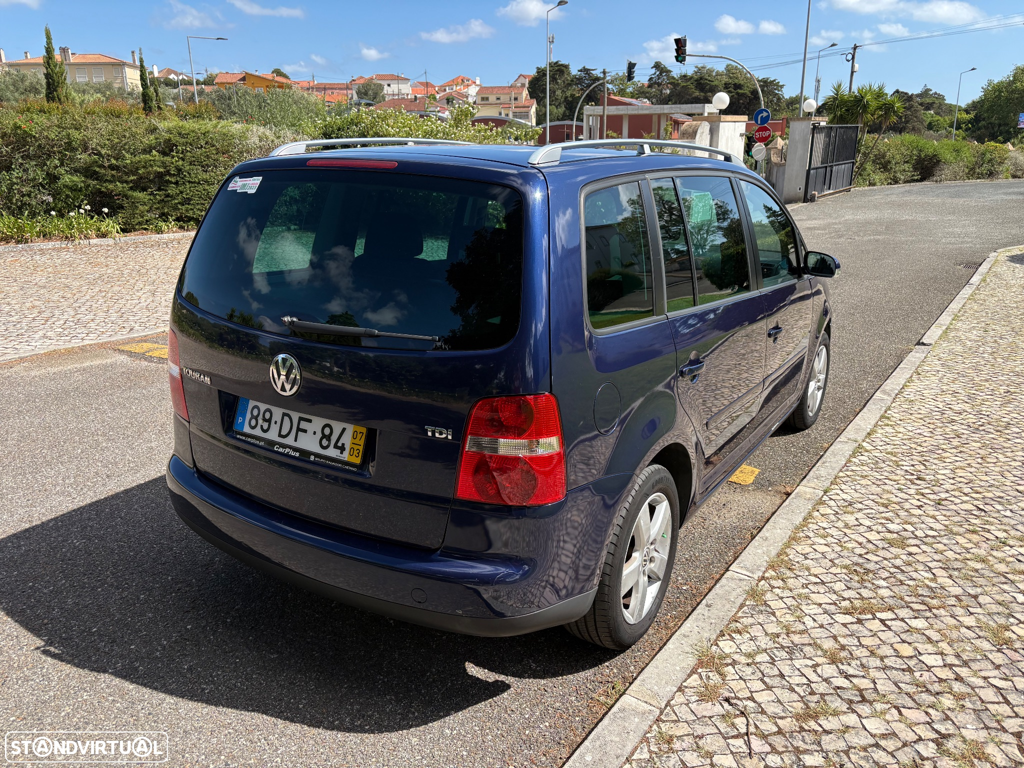 VW Touran - 5