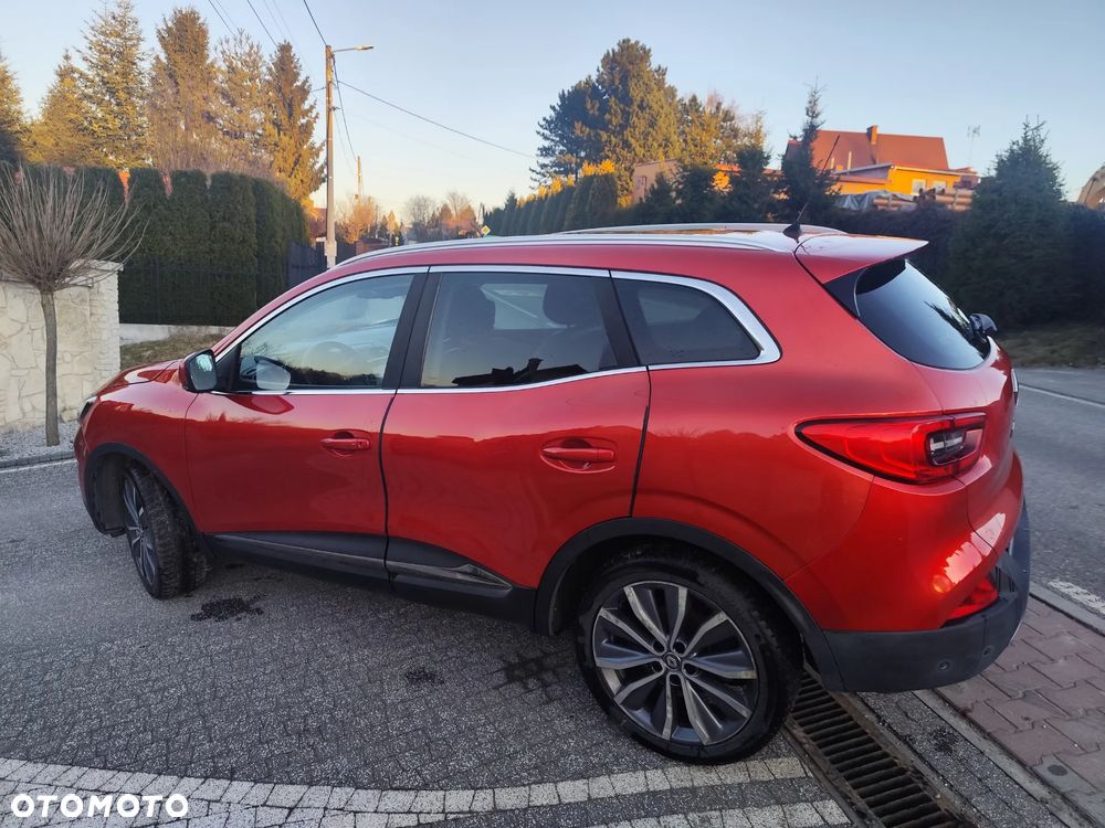 Renault Kadjar Energy dCi 130 Bose Edition - 13
