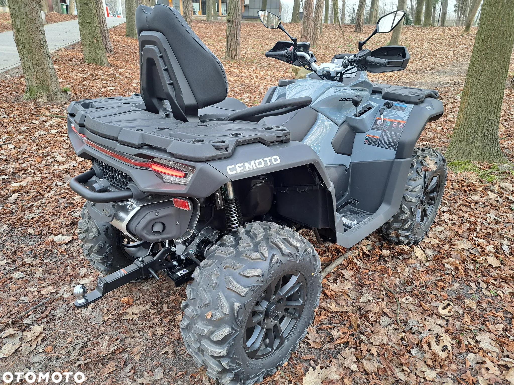 CFMoto CForce