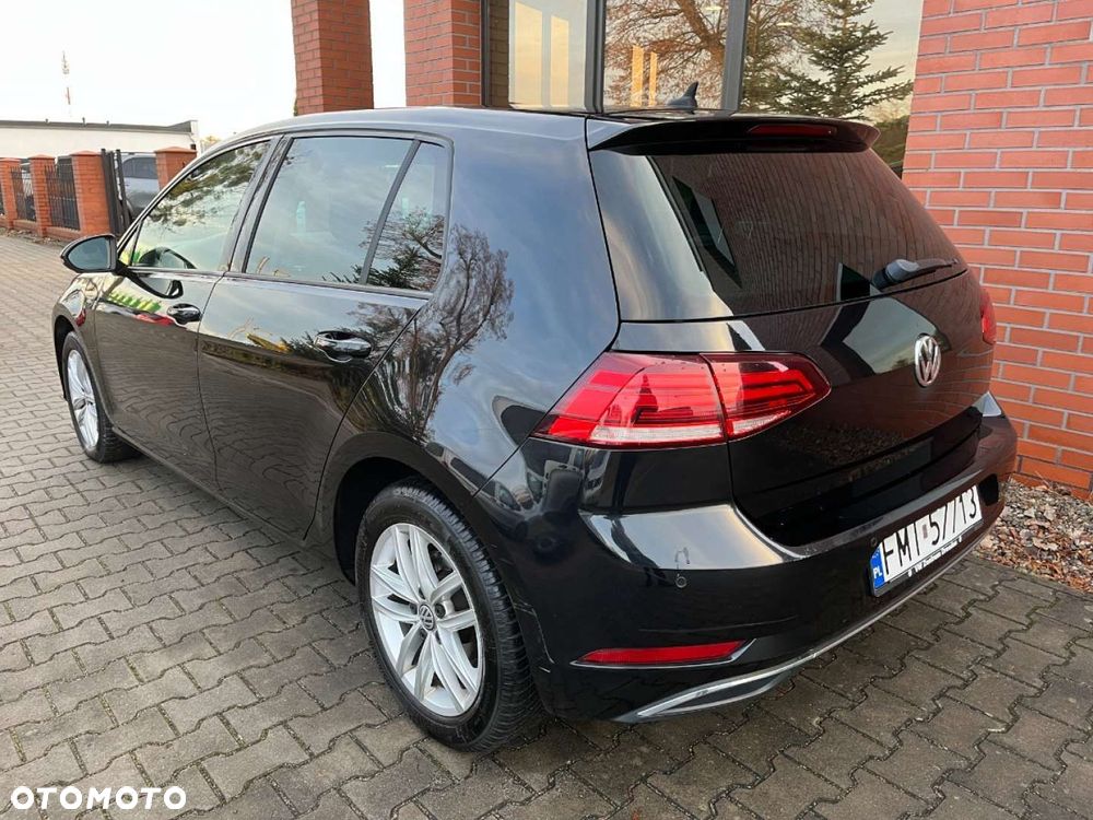 Volkswagen Golf 2.0 TDI Style - 4