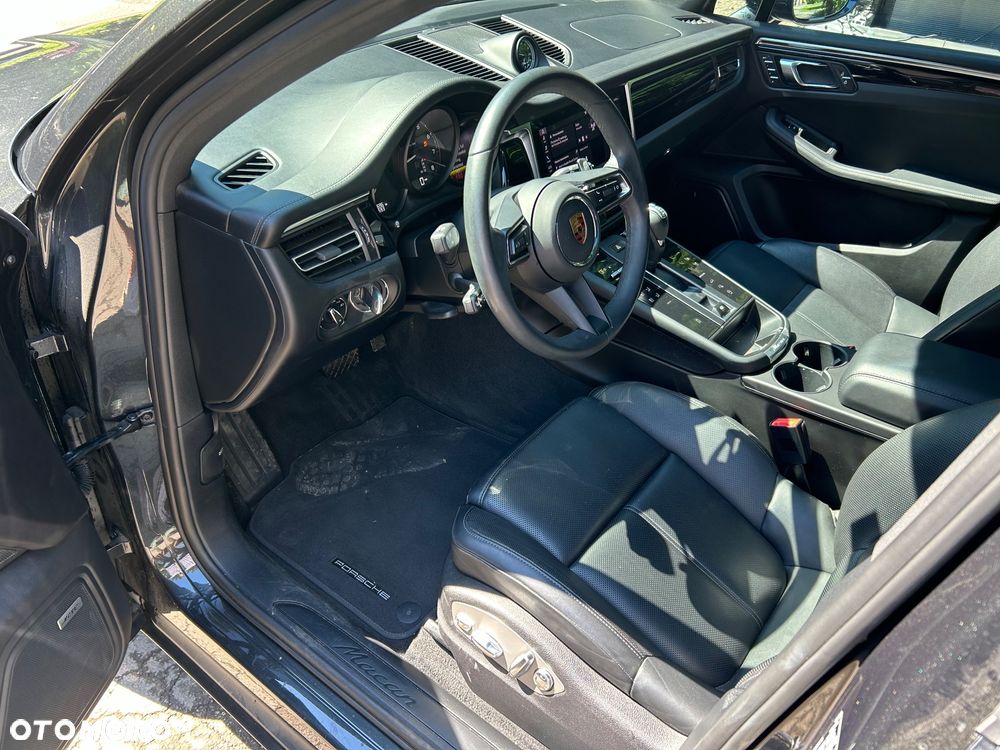 Porsche Macan PDK - 11