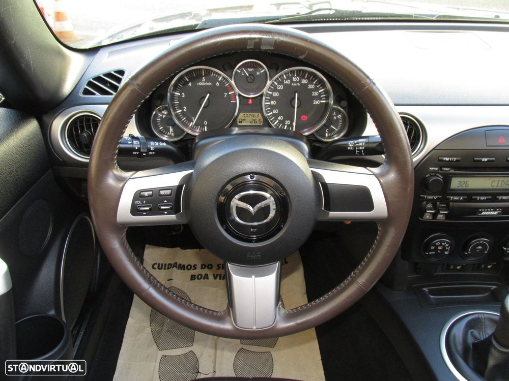 Mazda MX-5 1.8 MZR Niseko - 21