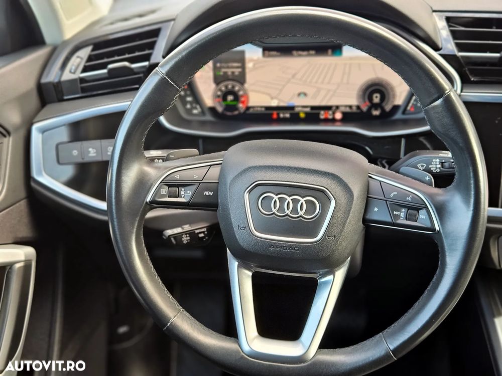 Audi Q3 35 TFSI S tronic advanced - 14